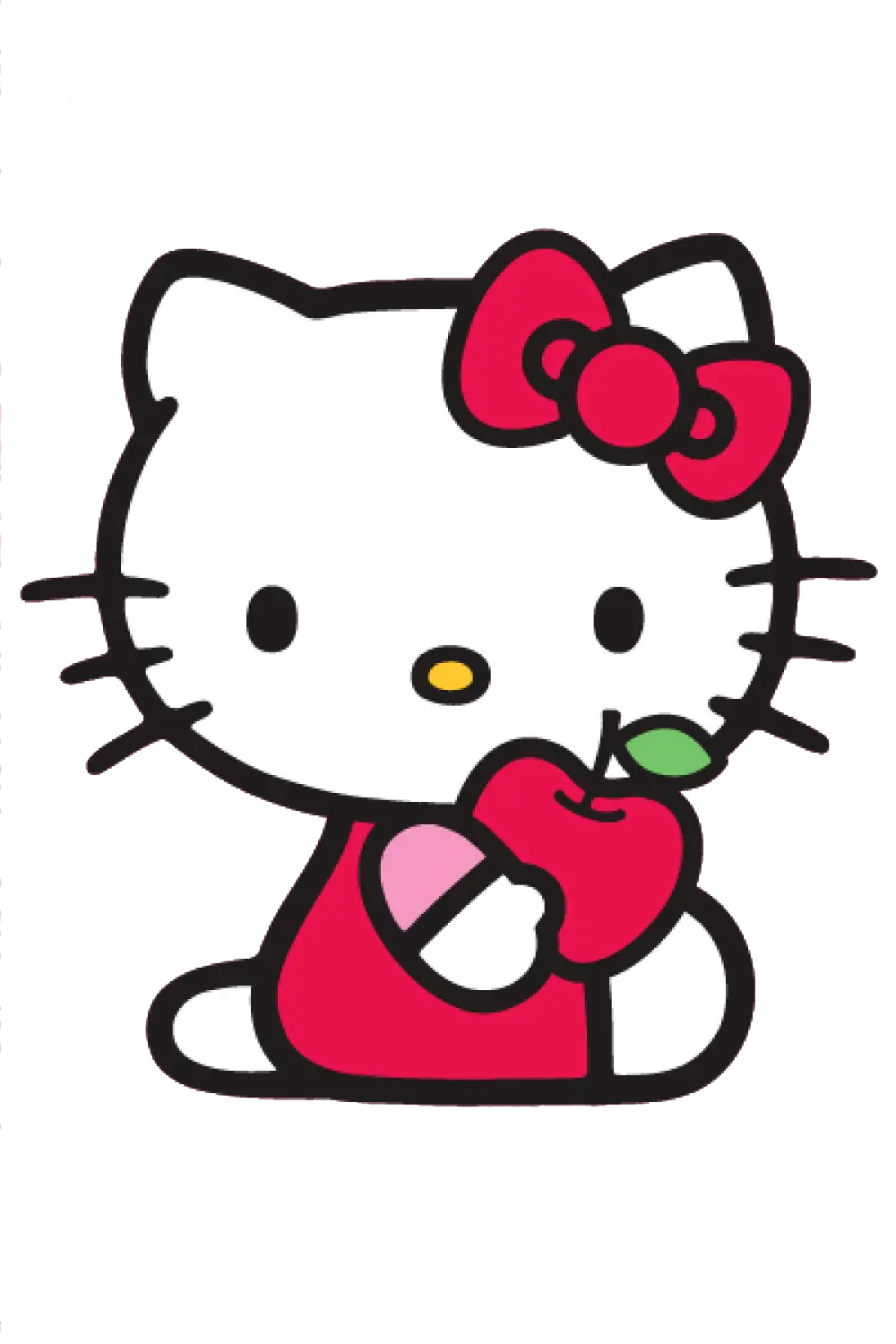 Hello Kitty Brujita Png