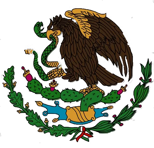 Mexican Flag Eagle Png Download Mexican Flag Eagle Transparent Mexican Png