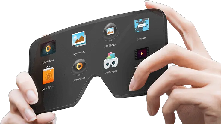 Trending Vr Apps Fulldive Vr Png Steam Controller Icon