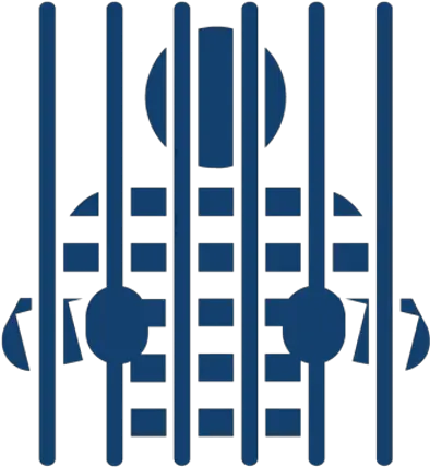 33 Of Prisoners Reported A Disability In 2011 2012 Prison Png Transparent Prison Bars Png