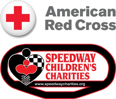 Texas Motor Speedway Nascar And Indycar Racing American Red Cross Png Red Cross Logo Transparent