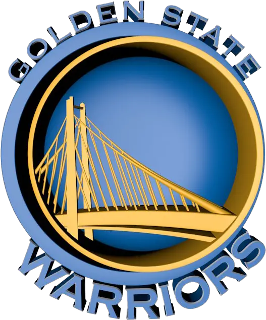 Golden State Warriors Png Clipart High Resolution Golden State Warriors Logo Warriors Png