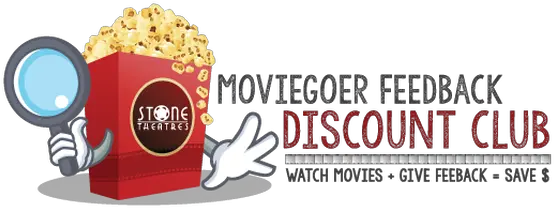 Moviegoer Feedback Club Snack Png Feedback Png