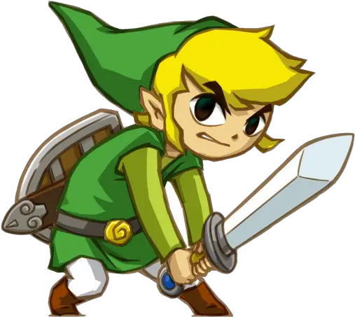 Zelda Link Png Photo Legend Of Zelda Spirit Tracks Zelda Png