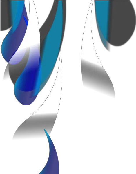 Large Blue Drops Png Svg Clip Art For Web Download Clip Vertical Drops Png