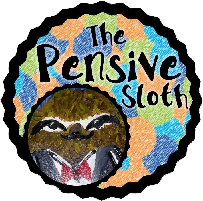 Httpsthepensiveslothcom20141227top 10teachernew Art Png Sloth Icon