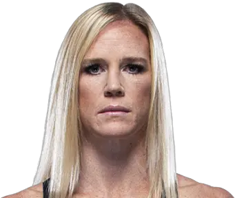 Ufc 193 Holly Holm Vs Ronda Rousey Octagon Interview Blond Png Ronda Rousey Png