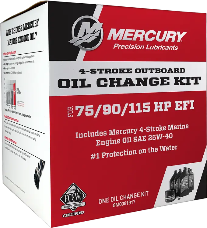 Precision Lubricants Oil Change Kits Mercury Marine Png Oil Change Png