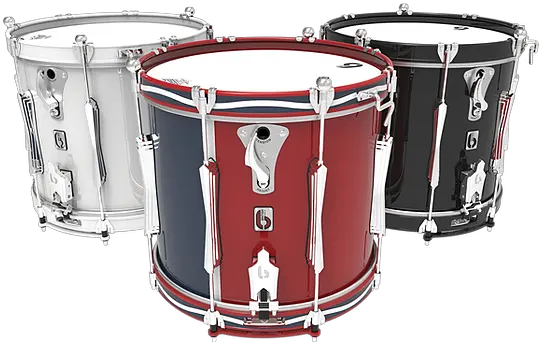 British Drum Co Marching Drums British Drum Co Royal Marines Png Drum Png