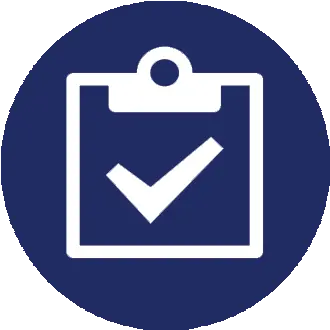 The Act Solutions For College And Career Readiness Act Vertical Png User Test Icon Png