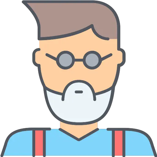 Hipster Vector Svg Icon 37 Png Repo Free Png Icons For Adult Hipster Icon