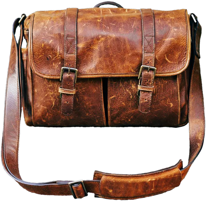 Best Leather Briefcase For Men Messenger Leather Bag Png Briefcase Png