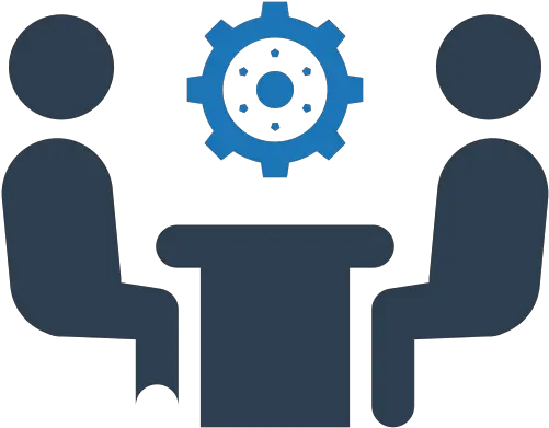 Business Meeting Icon Teamwork Discuss Problem Page Optimization Icon Png Teamwork Icon Png