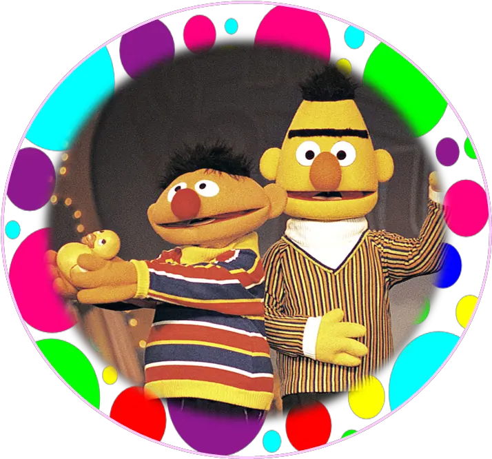 Baby Sesame Street Png Bert And Ernie Ernie Png