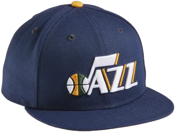 Icon Jersey Hook 9fifty Hat Navy Primary New Era Utah Jazz Png Style Icon Men