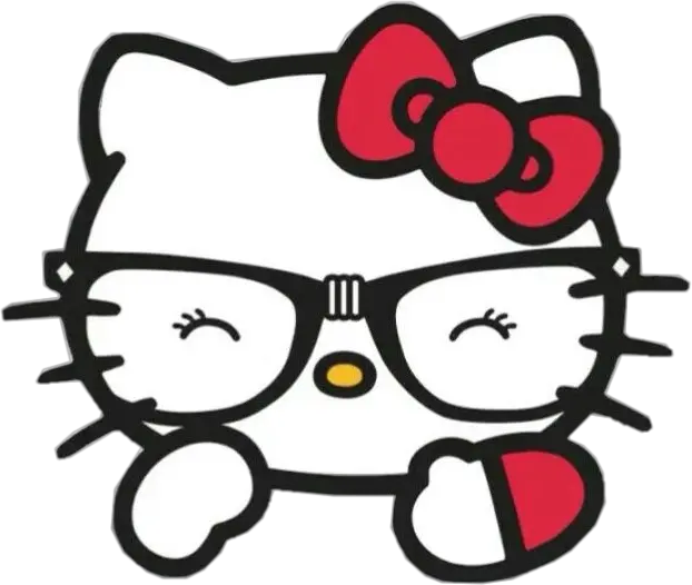 Hello Kitty And Boyfriend Png
