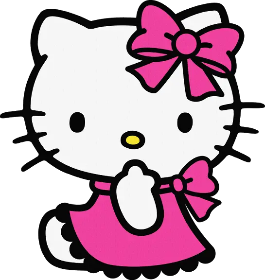 Hello Kitty And Friends Wallpaper Png