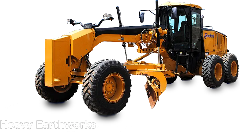 Global Constructions Limited Bulldozer Png Construction Png