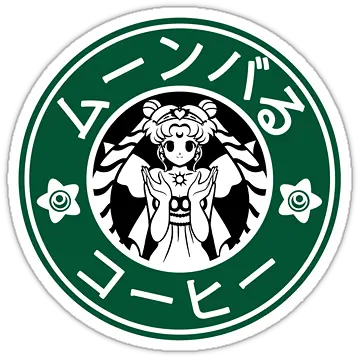 Download Zoom U201c Sailor Moon Starbucks Png Image With No Moonbucks Coffee Png Sailor Moon Icon Pretty