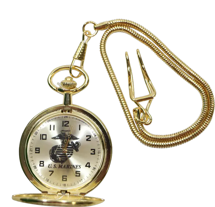 Ega Gold Pocket Watch Pocket Watch Png Pocket Watch Png