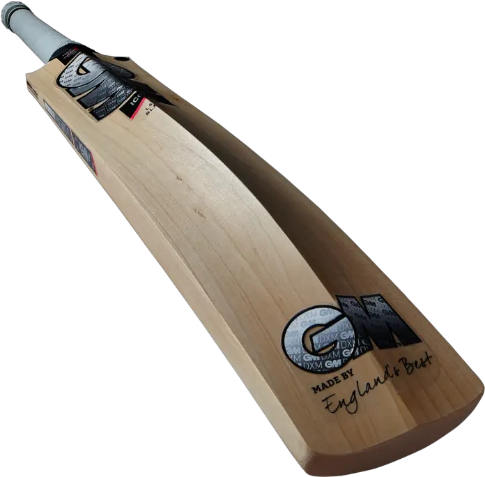 Gm Icon Original Cricket Bat 2022 Cricket Bat Png Gmo Icon