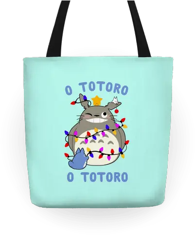 O Totoro Totes Lookhuman Anime Christmas Shirts Png Totoro Transparent