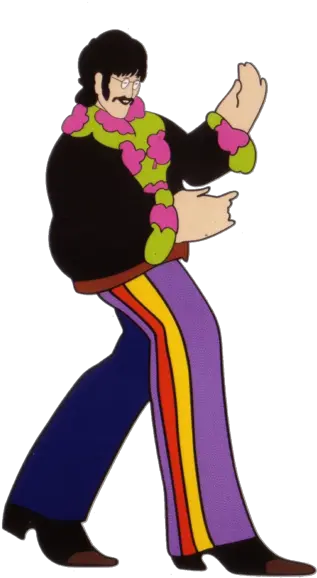 John Lennon The Yellow Submarine Vs Battles Wiki Fandom Fist Png John Lennon Png