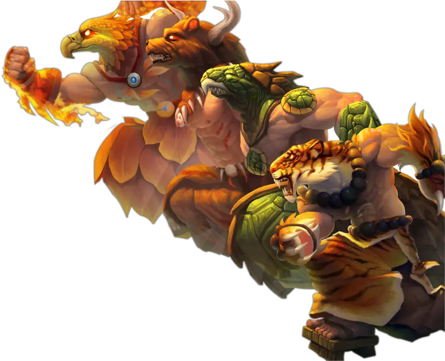 Download Tribal Udyr Png Image For Free Udyr Png Tribal Design Png