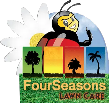 Welcome To The New Four Seasons Lawn Care Four Seasons Lawn Care Fl Png Four Seasons Icon