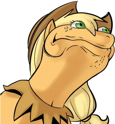 Applejack Kermit The Frog Safe Species Swap Kermit Kermit My Little Pony Png Kermit The Frog Transparent