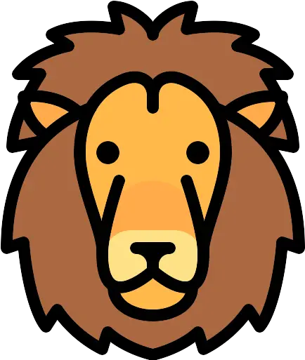 Lion Png Icon 39 Png Repo Free Png Icons Singa Icon Png Lion Face Png
