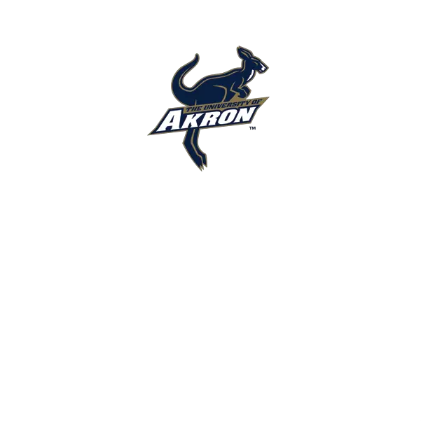 University Of Akron Akron Zips Png University Of Akron Logo