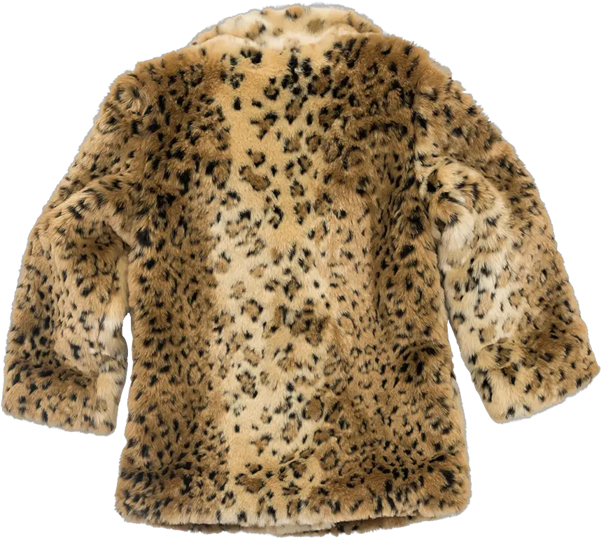 Download Leopard Fur Coat Png Image For Free Fur Clothing Leopard Png