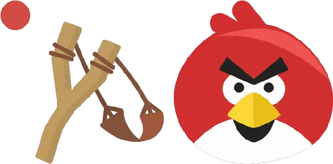 Angry Birds Cute Cursor Language Png Custom Mouse Icon