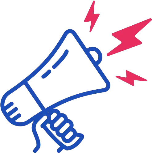 Megaphone Speaker Free Icon Of Us Election 2020 Loudspeaker Png Speaker Icon Png