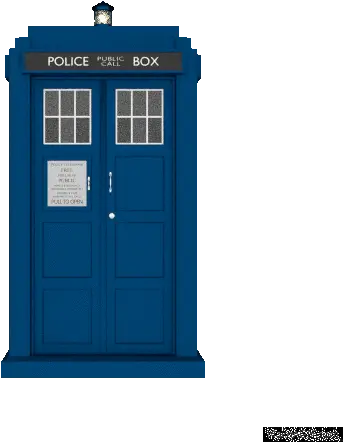 The Tardis Transparent Doctor Who Tardis Gif Png Tardis Transparent