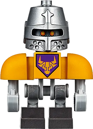 Axl Bot Lego Nexo Knights Axl Bot Png Fashion Icon Oyunu