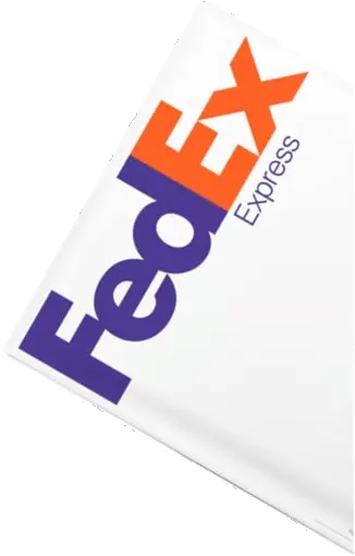 Shipping Options Fedex Box Png Fedex Logo Png
