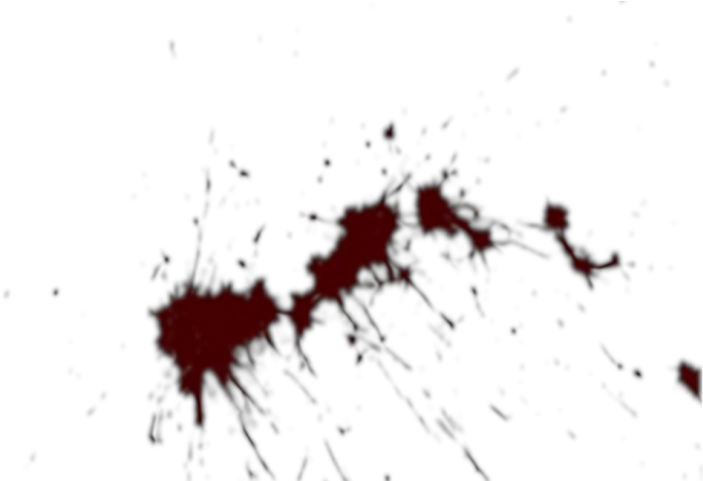 Blood Splatter Original Dot Png Blood Splatters Png