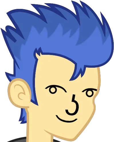 767553 Equestria Girls Exploitable Meme Face Flash My Little Friendship Is Magic Png Lenny Face Png