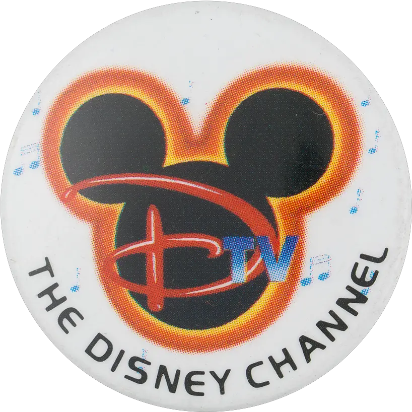 The Disney Channel Busy Beaver Button Museum Emblem Png Disney Channel Logo Png