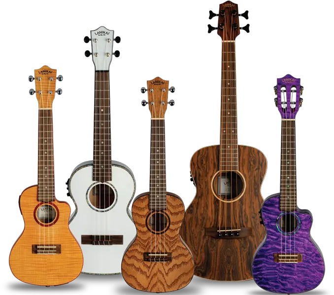 Lanikai Ukuleles Lanikai Ukulele Png Ukulele Png