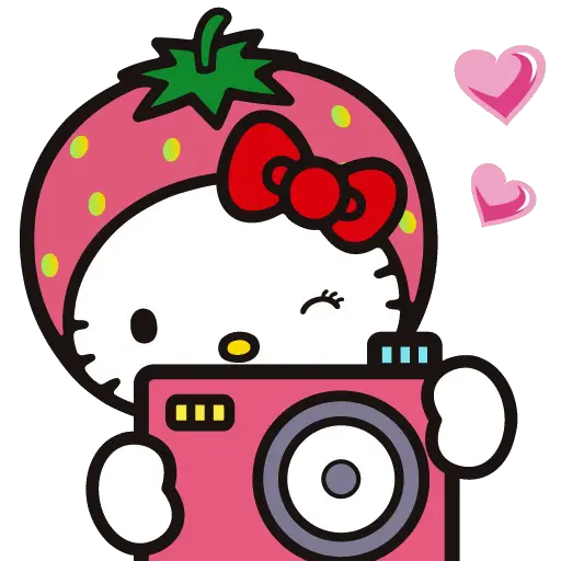 Gun Hello Kitty Png