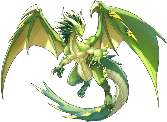 Matt Auf Twitter Midgardsormr Is Voiced By Koichi Yamadera Dragalia Lost Wind Dragon Png Spike Spiegel Png