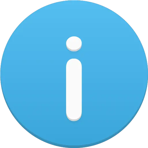 Information Icon Png