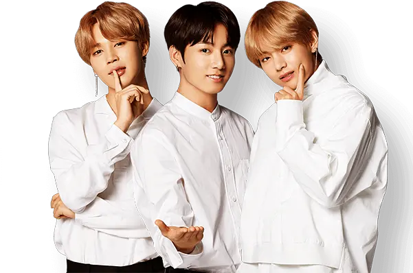 Bts Jimin Jungkook V Pictures Debut Diusia Belasan Jimin And Jungkook And Taehyung Png Bts Jimin Transparent