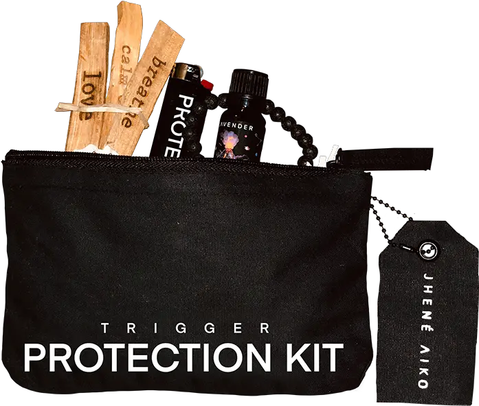 Triggered Description Card Bag Png Triggered Png