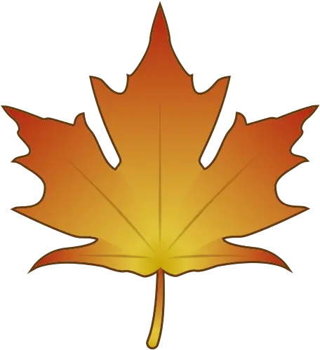 Maple Leaf Autumn Leaves Emojis Transparent Background Png Leaf Emoji Png