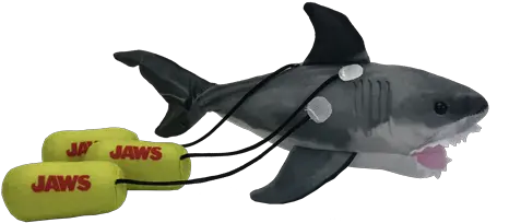Jaws Bruce The Shark Plush 2020 Consolationcon Sdcc Exclusive Shark Week Clip On Plush Png Jaws Png