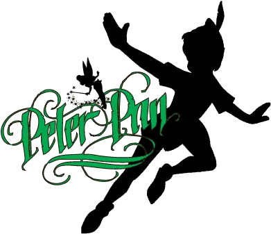 Peter Pan Take A Trip To Neverland The Rullo Team Real Png Peter Pan Peter Pan Silhouette Png